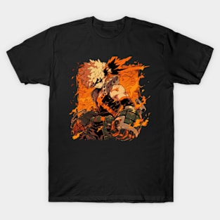 bakugo T-Shirt